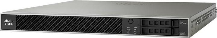 Actual product image Cisco ASA5555-K8