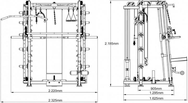 Image du produit Maxxus Multipresse 10.1