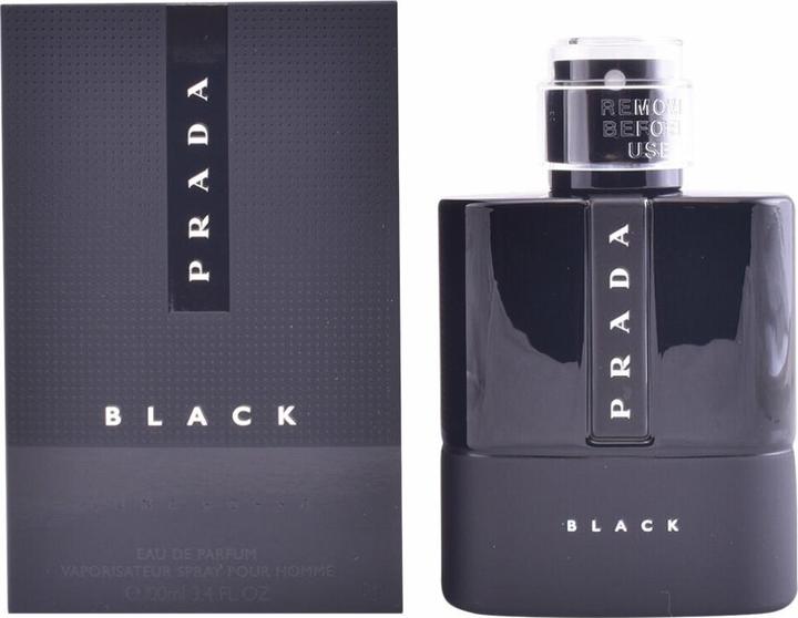 Produktbild Prada Luna Rossa Black (Eau de Parfum, 100 ml)