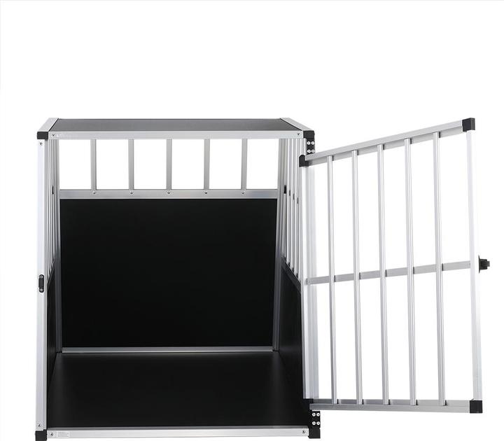 Actual product image Cadoca Dog transport box (Dog, Foldable, Washable)