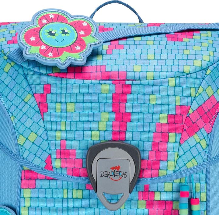 Image du produit Derdiedas Kit cartable ErgoFlex Easy (24 l)