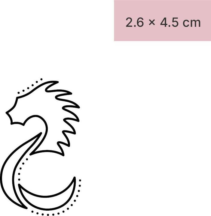 Immagine prodotto minink Tatuaggio temporaneo - Drago astratto