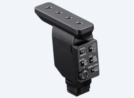 Actual product image Sony ECM-B10