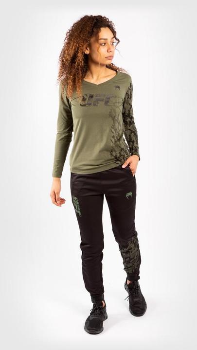 Produktbild UFC | Venum Authentic Fight Week Damen Langarm T-Shirt (L)