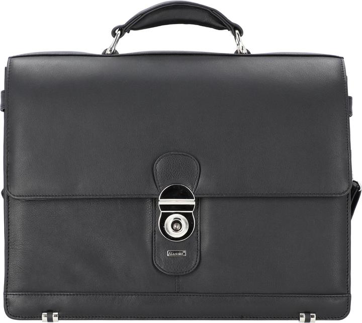 Actual product image Alassio MONZA briefcase for documents (15", Universal)