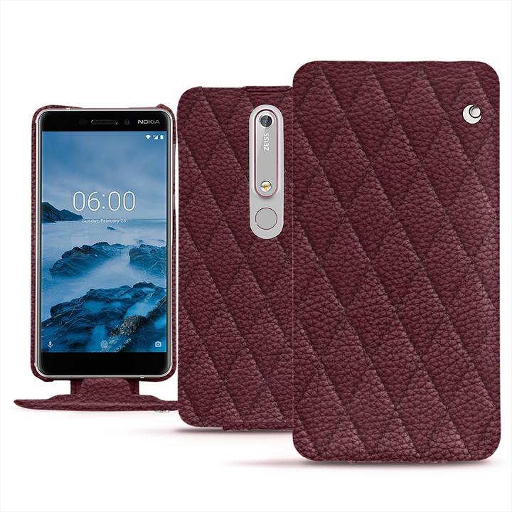 Image du produit Noreve Housse cuir vertical (Nokia 6 (2018))