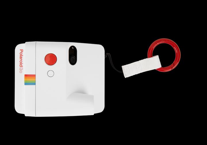 Actual product image Polaroid Accessories analog cameras camera clip - GO (Polaroid Go)