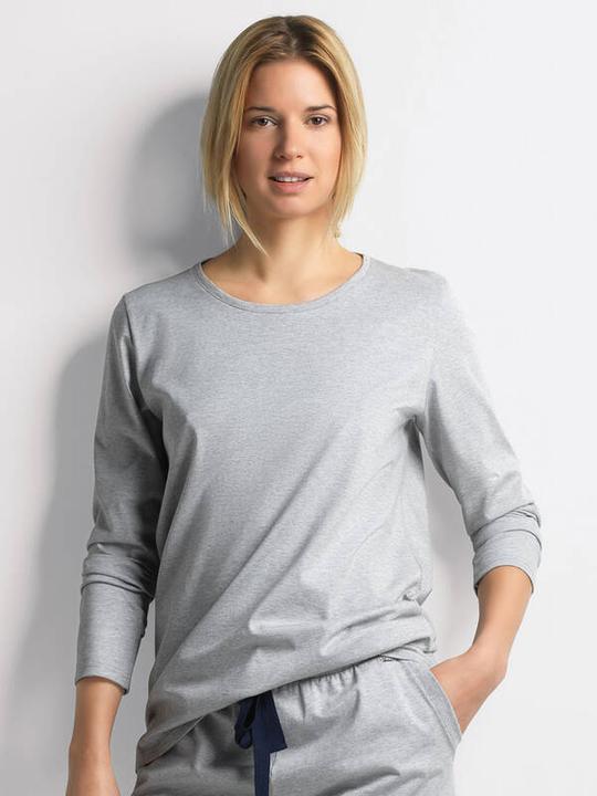 Produktbild ISA Bodywear Shirt langarm (S)