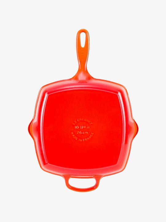 Produktbild Le Creuset Signature (26 cm, Grillpfanne, Gusseisen)