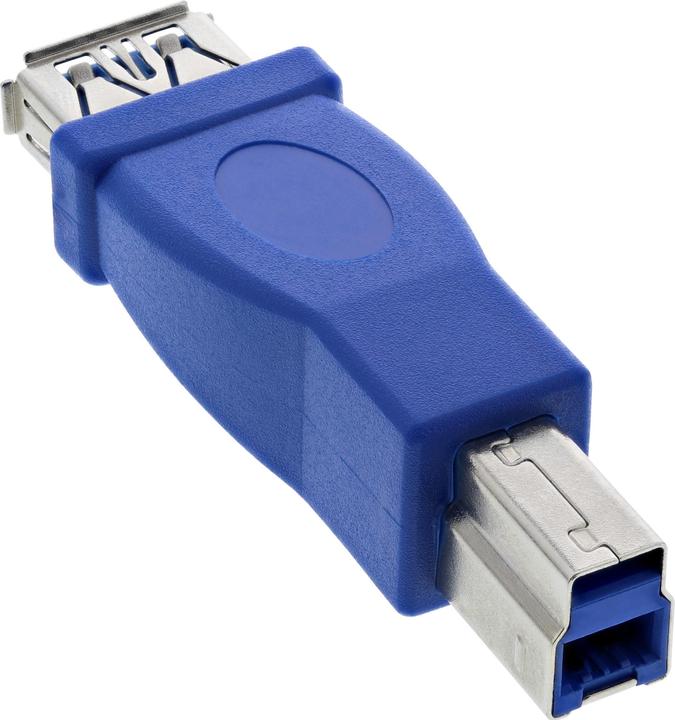 Immagine prodotto InLine Adattatore USB 3.0 (USB 3.0, 9 cm)
