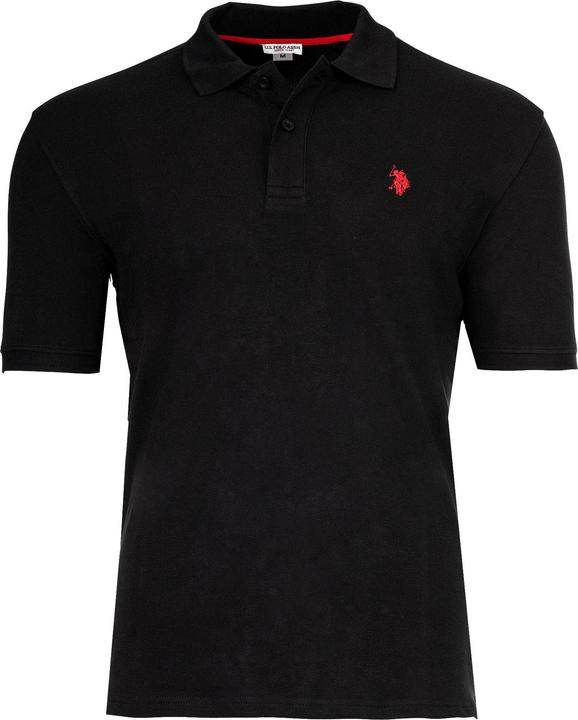 U.S. Polo Shirt Poloshirt Basic Polo Shortsleeve - 4234