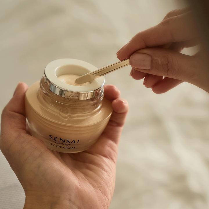 Produktbild Sensai Kanebo Ultimate The Eye Cream (re) (Gel, 15 ml)