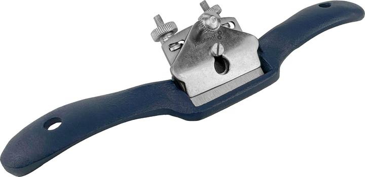 Actual product image Paulimot Schabhobel mit 53 mm Eisenbreite (53 mm)