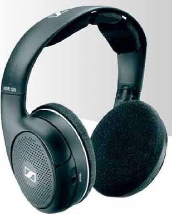 Sennheiser HDR 120 Einzelhörer (Kabellos)