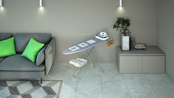 Actual product image Colombo New Scal Turbo Vapor Complete ironing board 1300 x 500 mm
