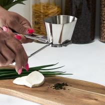 Image du produit Cook Concept moulin herbe aromatique à manivelle inox
