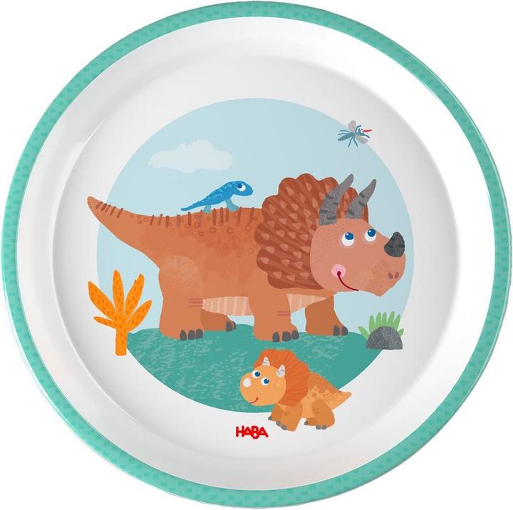 Actual product image Haba Teller Dino