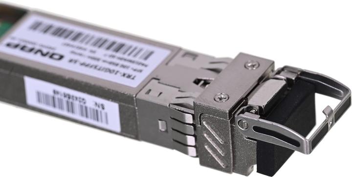 Produktbild QNAP TRX-10GITSFPP-SR Transceiver 10GBASE-SR wide temp range