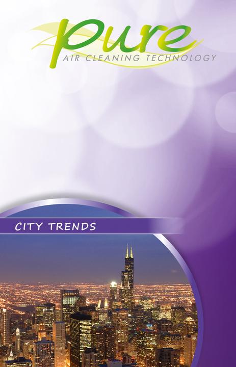 Actual product image Trisa city trends (2857 ml)