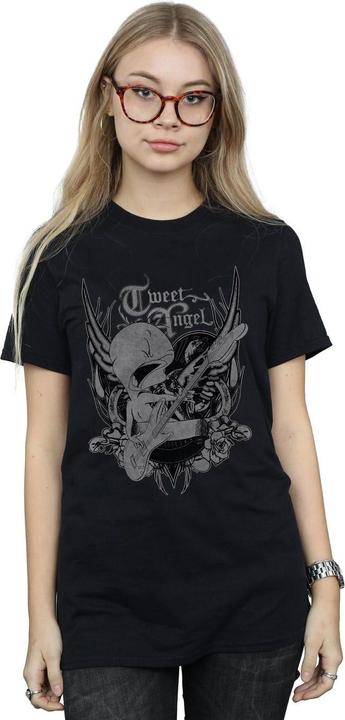 Produktbild Looney Tunes Tweety Pie Rock TShirt (M)