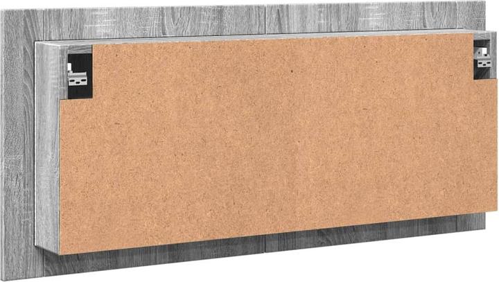 Image du produit VidaXL LED-Spiegelschrank (100 x 12 x 45 cm)