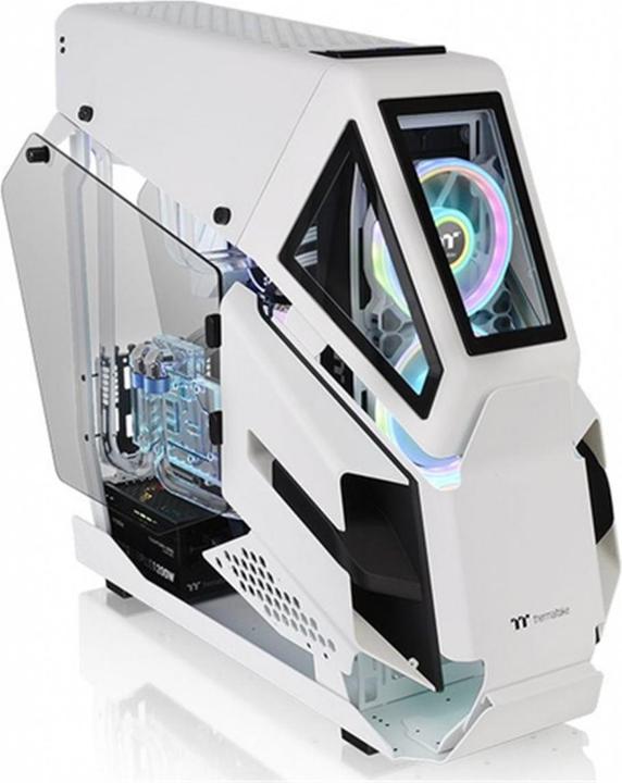 Actual product image Thermaltake AH T600 Snow (ATX, mATX, Mini-ITX, E-ATX)