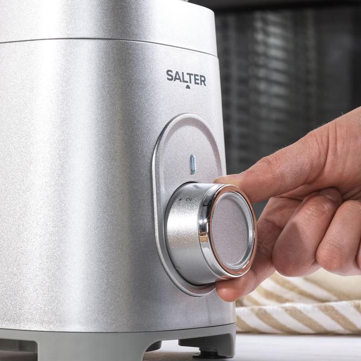 Actual product image Salter EK5531MMSVDE Aspen Glass Jug Blender (600 W)