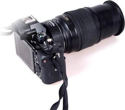 Image du produit Commlite Objectifs Nikon F pour Sony E (Standard, Nikon F)