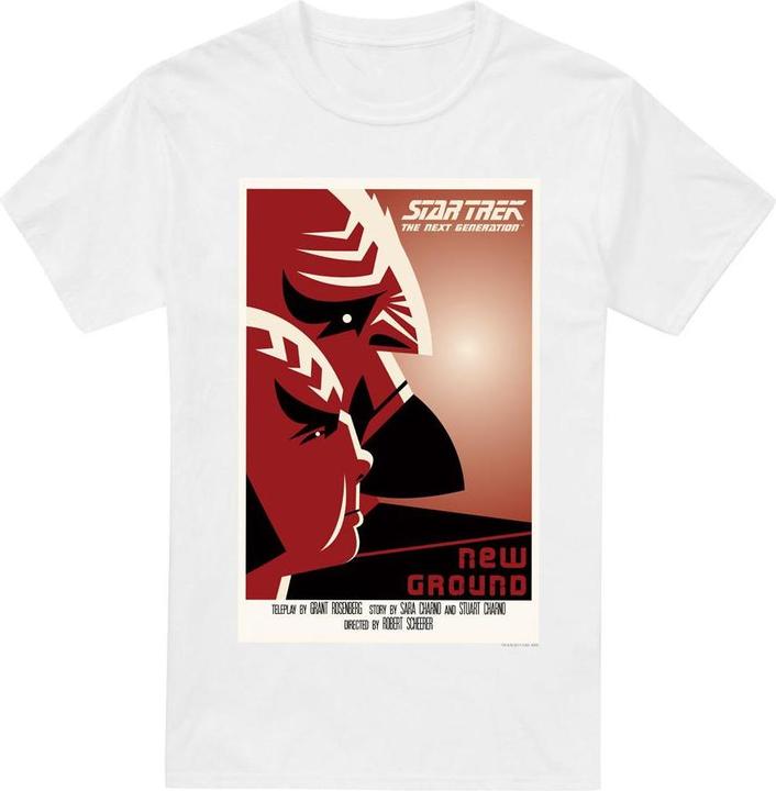 Produktbild The Next Generation Season 5 Episode 10 TShirt (M)