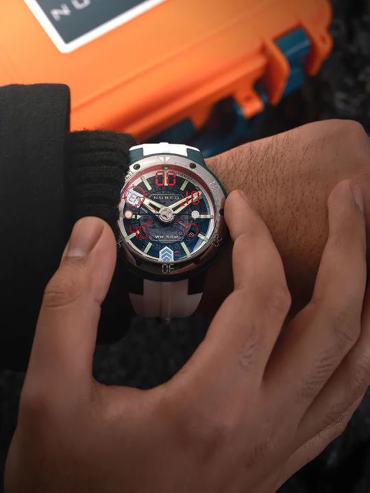 Actual product image Nubeo NB-6090-44 Mariner 9