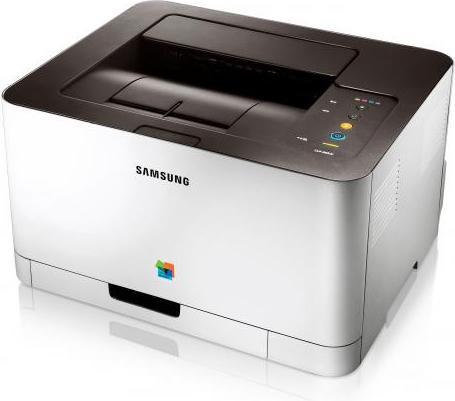 Produktbild Samsung Clp-365w (Laser, Farbe)