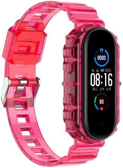 Produktbild MU Style Fancy Series Glacier Ersatz Armband (TPU Plastik)