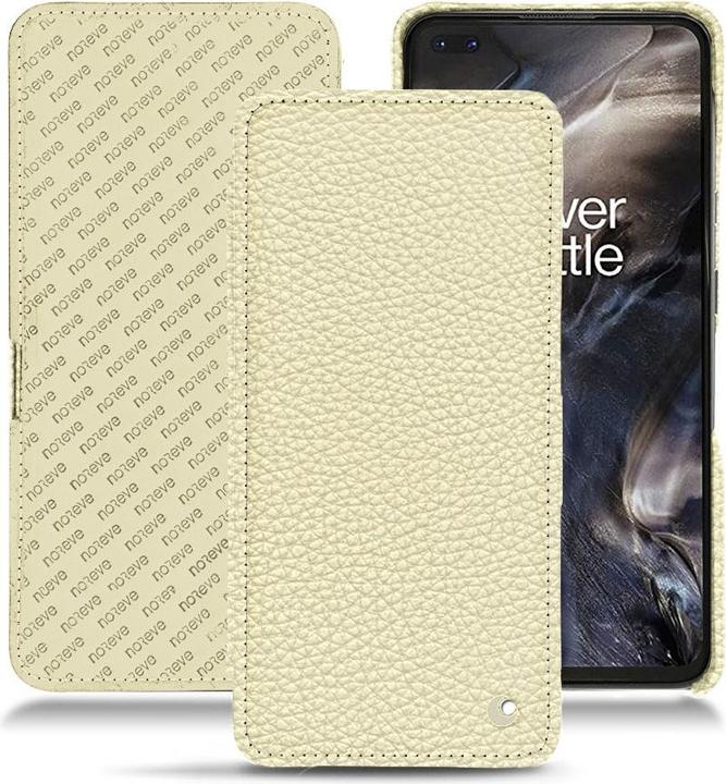 Actual product image Noreve Leather case horizontal (OnePlus North)