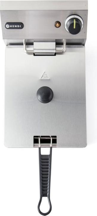 Actual product image Hendi Deep fryer, Blue Line 6L