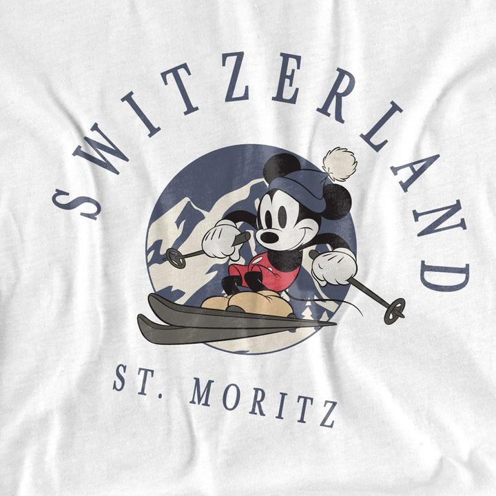 Produktbild Disney Switzerland TShirt (M)