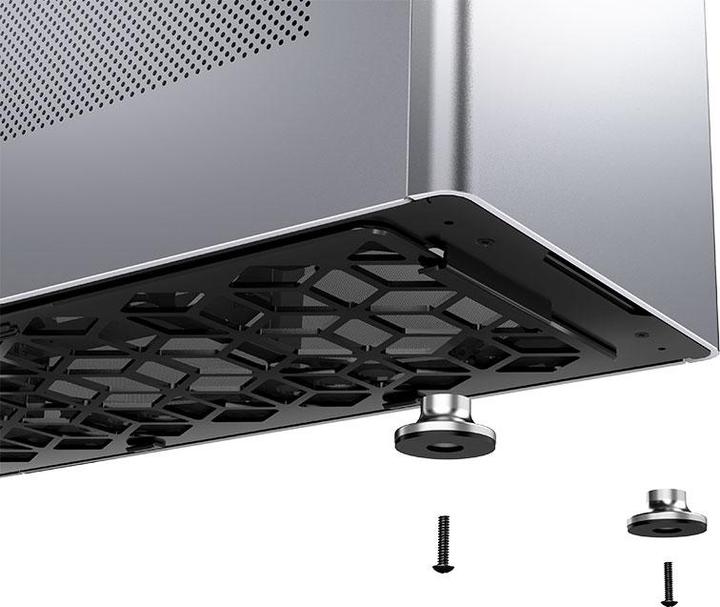 Actual product image Jonsplus i 100 Pro (Mini-ITX, Mini-DTX)