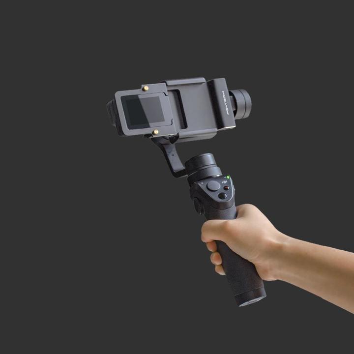 Produktbild Pgytech GoPro Handgimbal-Montageadapter (Hero 3, Hero 3+, Hero 4, hero 5)