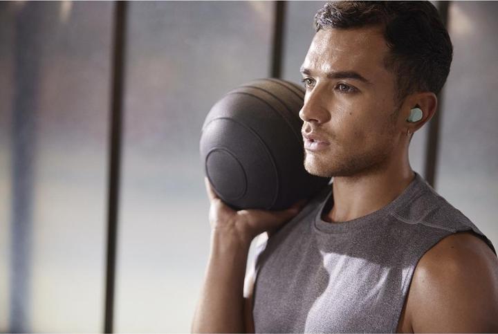 Actual product image Jabra Elite 4 Active (ANC, 7 h, Wireless)