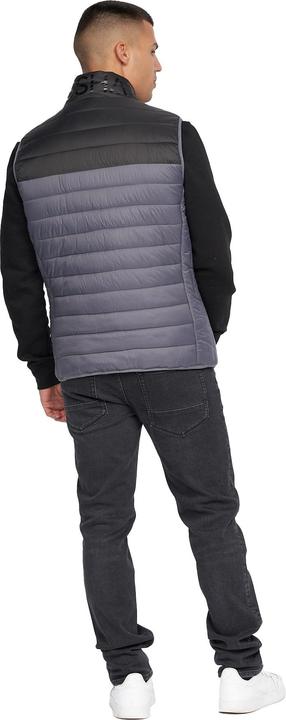 Immagine prodotto Crosshatch Presnell Gilet Collo Alto Uomo (XL)