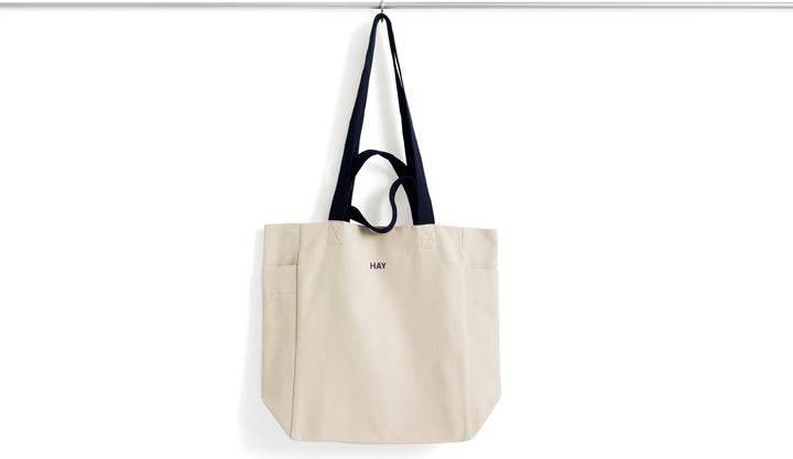 Actual product image HAY - Everyday Tote bag - Natural