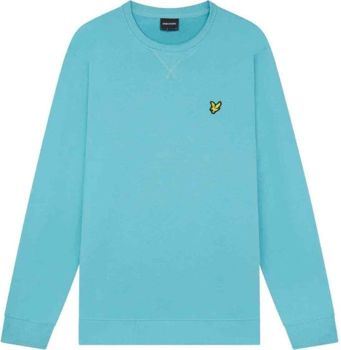 Produktbild Lyle and Scott Sweatshirt mit Rundhalsausschnitt (M)