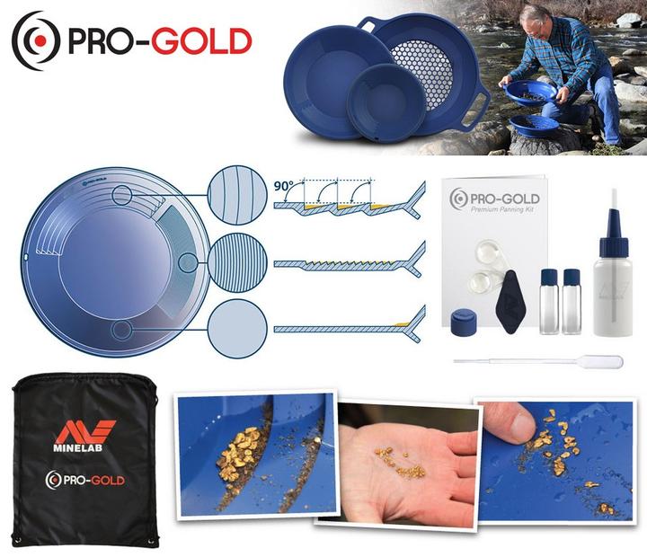 Immagine prodotto Minelab PRO-Gold