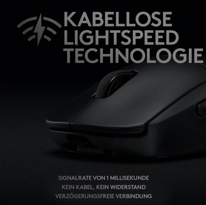 Actual product image Logitech G Pro (Wireless)