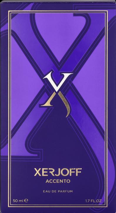 Produktbild XerJoff Accento (Eau de Parfum, 50 ml)