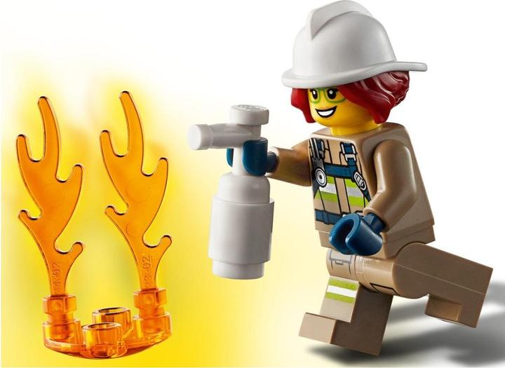Immagine prodotto LEGO Operazione con l'elicottero dei vigili del fuoco (60248, LEGO City)