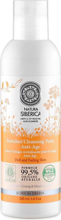 Natura Siberica Natural Intensive Anti-Aging Face Tonic (Tonic, 200 ml)
