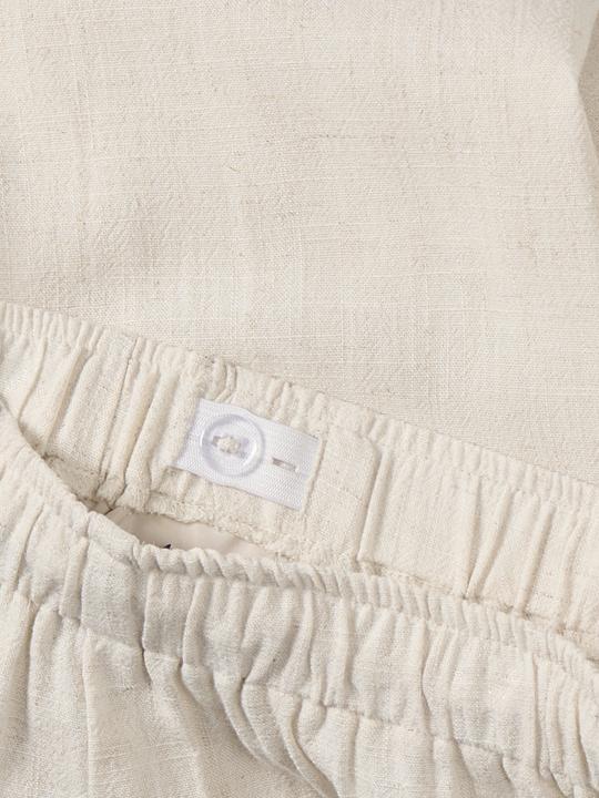 Produktbild Only Kogsiesta Pull-Up Linen Blend Pnt Noos (164)