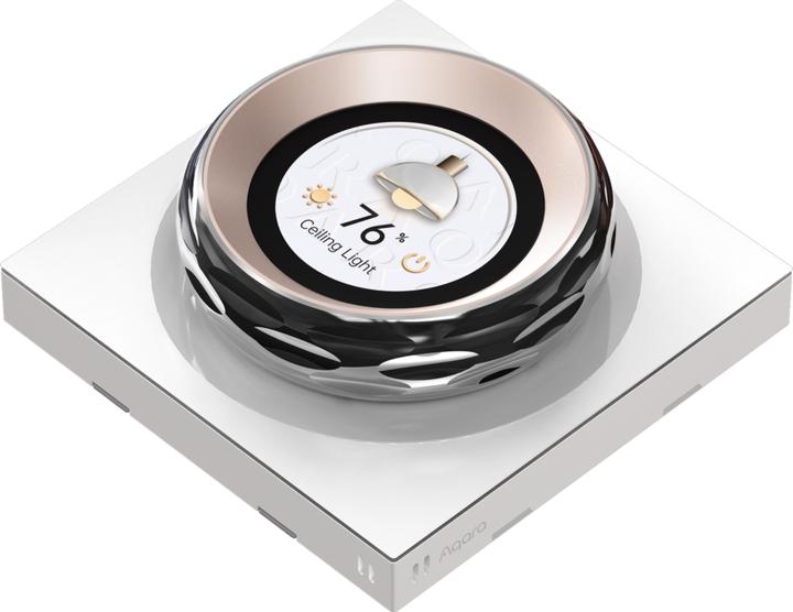 Actual product image Aqara Touchscreen Dial V1