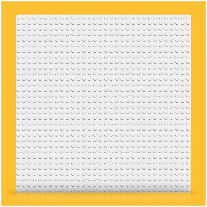 Immagine prodotto LEGO Lavagna bianca per l'edilizia (11010, LEGO Classic)
