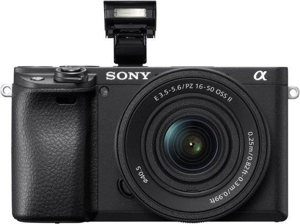 Produktbild Sony Alpha 6400 (24.20 Mpx, APS-C / DX)